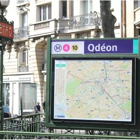 Unforgettable Stay In The Heart Of Paris Eksteriør bilde