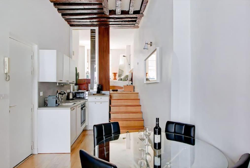 Unforgettable Stay In The Heart Of Paris Eksteriør bilde