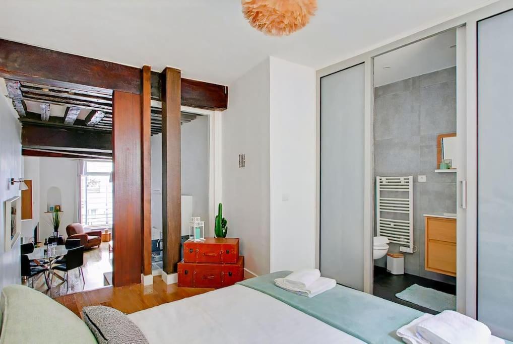 Unforgettable Stay In The Heart Of Paris Eksteriør bilde