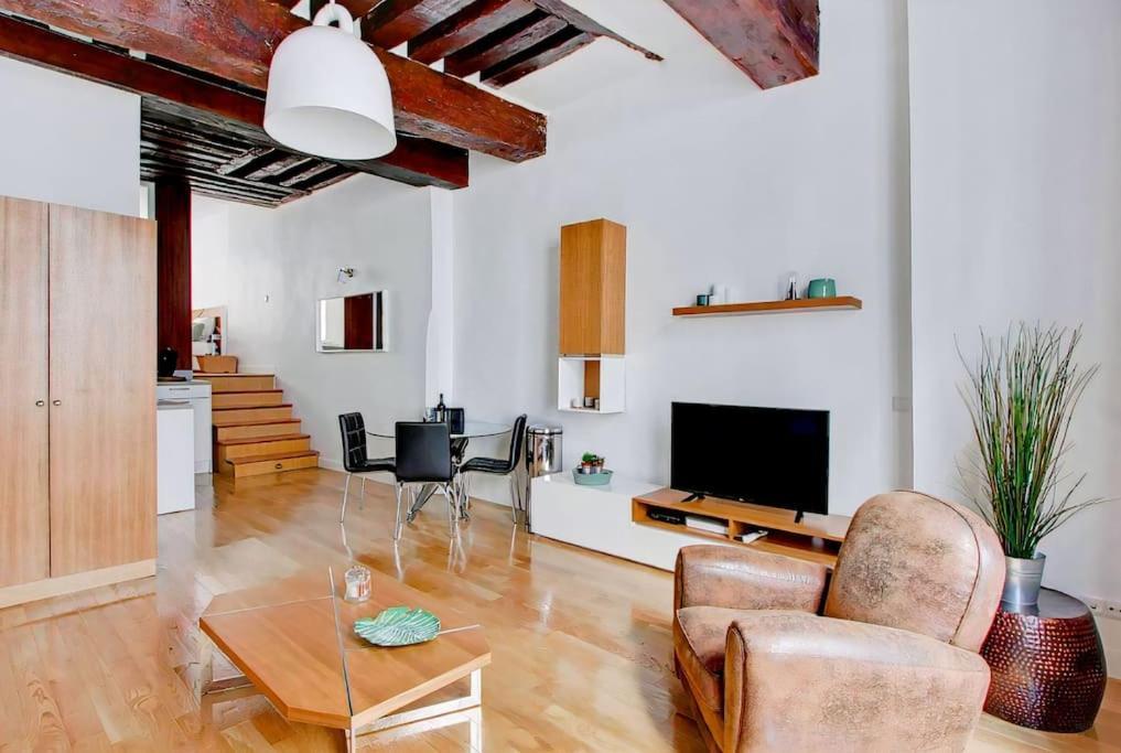 Unforgettable Stay In The Heart Of Paris Eksteriør bilde