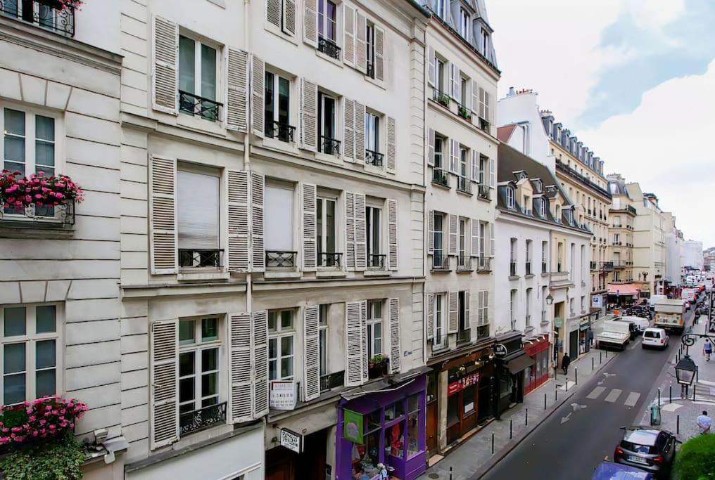 Unforgettable Stay In The Heart Of Paris Eksteriør bilde