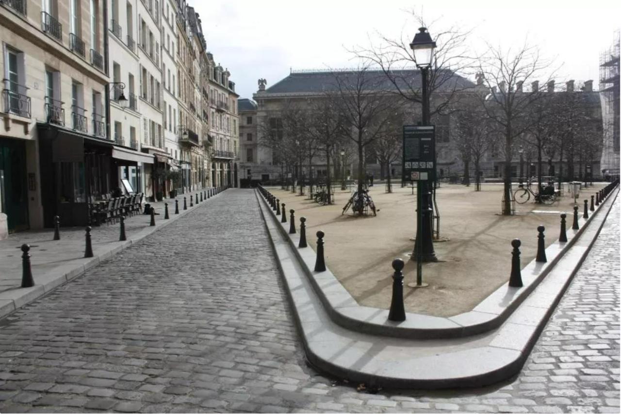Unforgettable Stay In The Heart Of Paris Eksteriør bilde