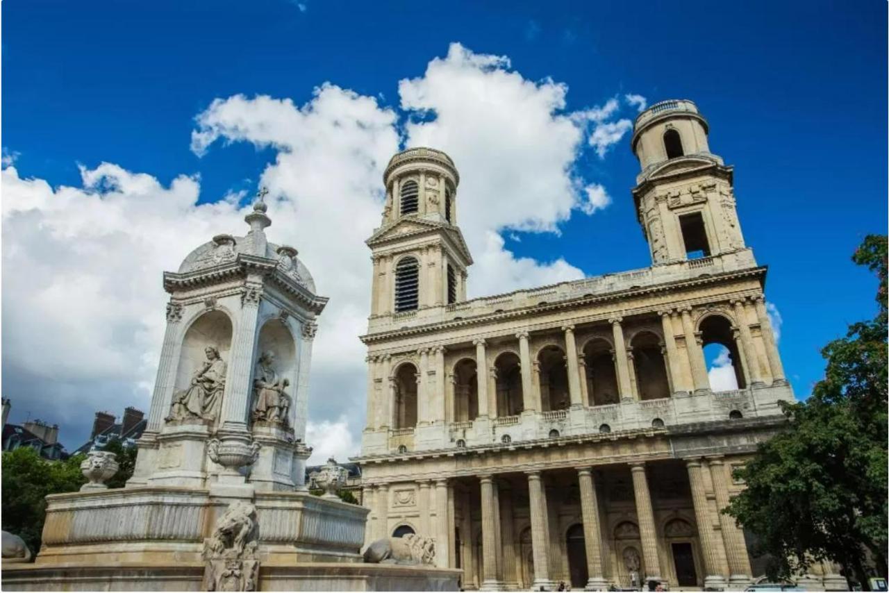 Unforgettable Stay In The Heart Of Paris Eksteriør bilde