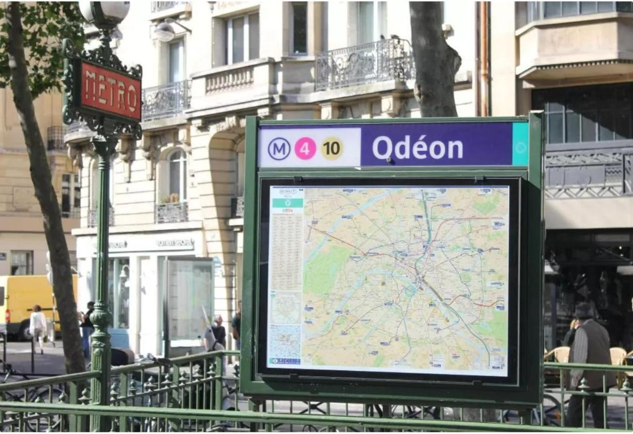Unforgettable Stay In The Heart Of Paris Eksteriør bilde