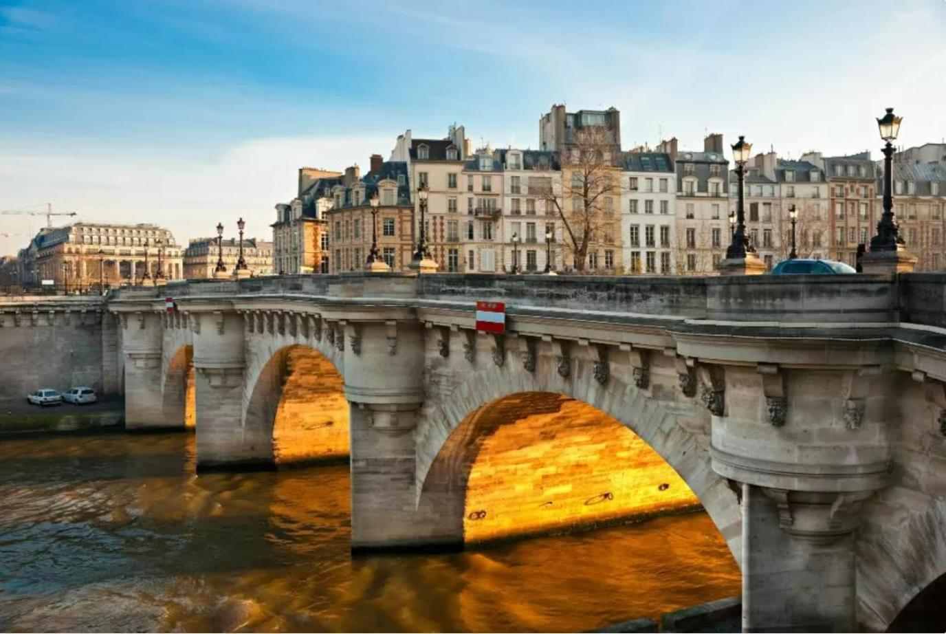 Unforgettable Stay In The Heart Of Paris Eksteriør bilde